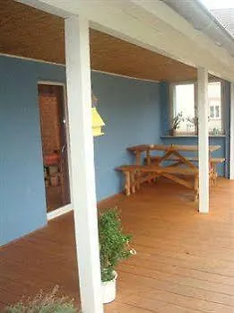 بيت ضيافة Lelila - Ex Gaestehaus Milella روست