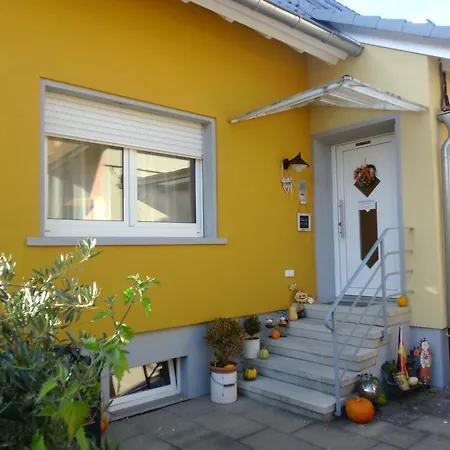 Lelila - Ex Gaestehaus Milella 3* Руст