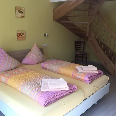 Guest house Lelila - Ex Gaestehaus Milella Rust