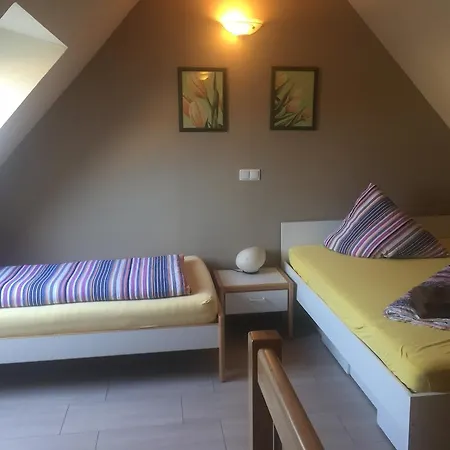 Lelila - Ex Gaestehaus Milella 3* Руст