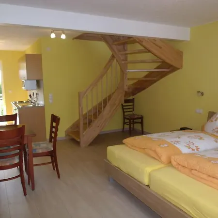 Lelila - Ex Gaestehaus Milella 3* Руст