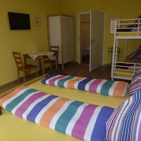 Lelila - Ex Gaestehaus Milella 4* Rust