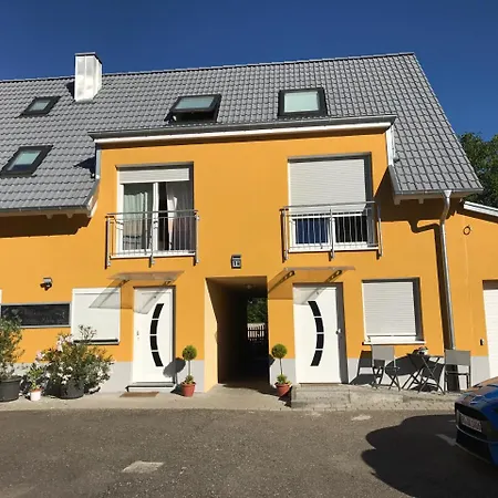 Lelila - Ex Gaestehaus Milella Gæstehus Rust