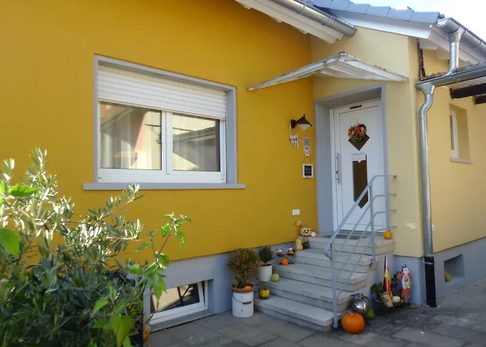 Lelila - Ex Gaestehaus Milella 4* ルスト