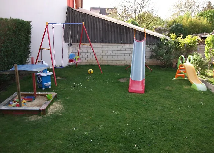 ゲストハウス Lelila - Ex Gaestehaus Milella 4*