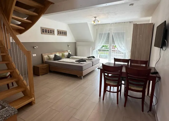 ゲストハウス Lelila - Ex Gaestehaus Milella ルスト