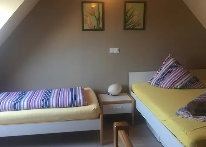 Lelila - Ex Gaestehaus Milella 4* ルスト