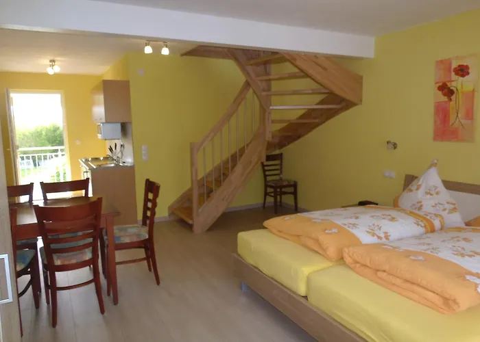 Lelila - Ex Gaestehaus Milella 4* ルスト