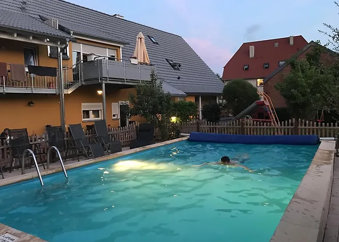 Lelila - Ex Gaestehaus Milella 4* ルスト