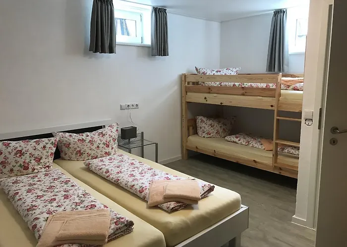 Lelila - Ex Gaestehaus Milella 4* ルスト